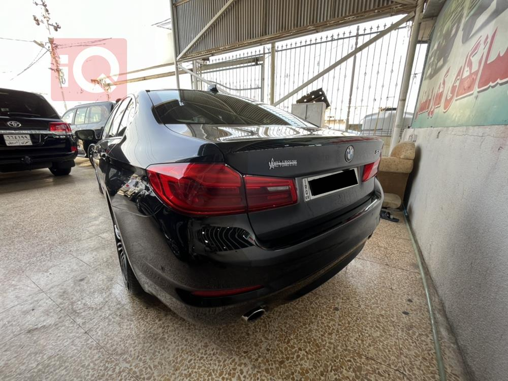 BMW 5-Series